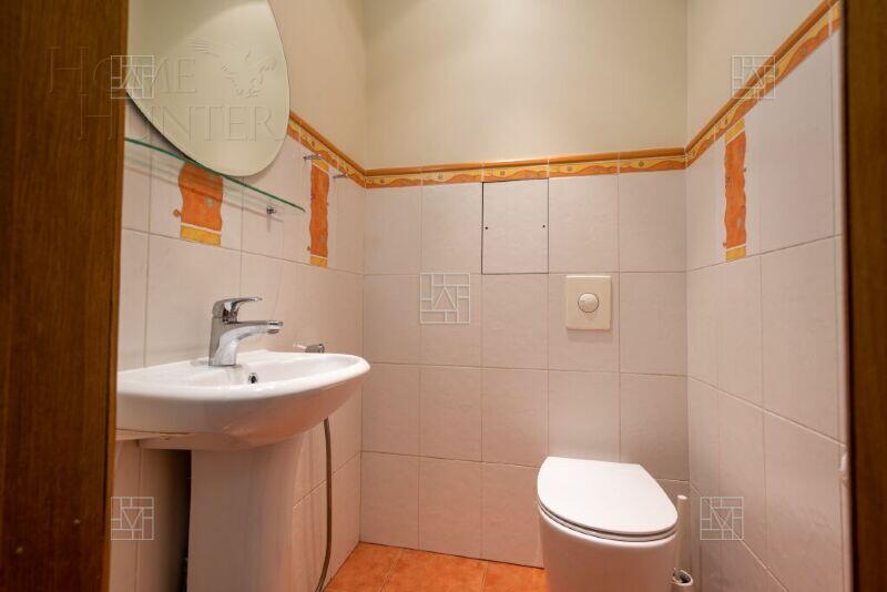 4-КОМН. КВАРТИРА С ОТДЕЛКОЙ 110.7 М² НА 2 ЭТАЖЕ