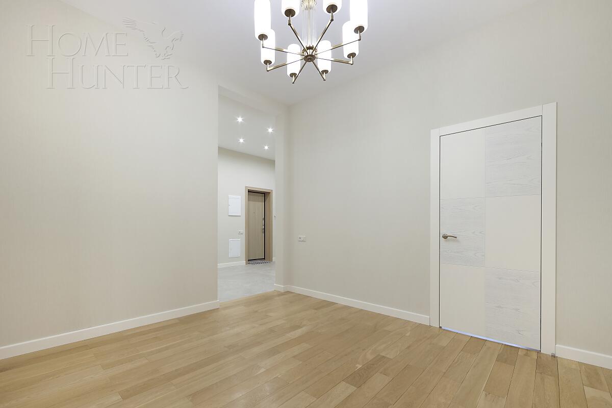 4-КОМН. КВАРТИРА С ОТДЕЛКОЙ 197.3 М² НА 4 ЭТАЖЕ