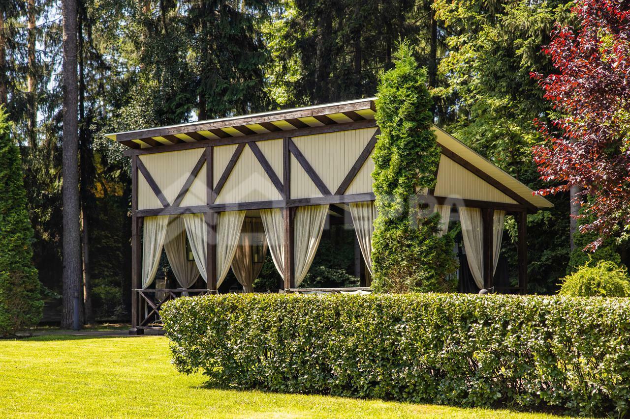 2-этажный коттедж 580 м² с отделкой