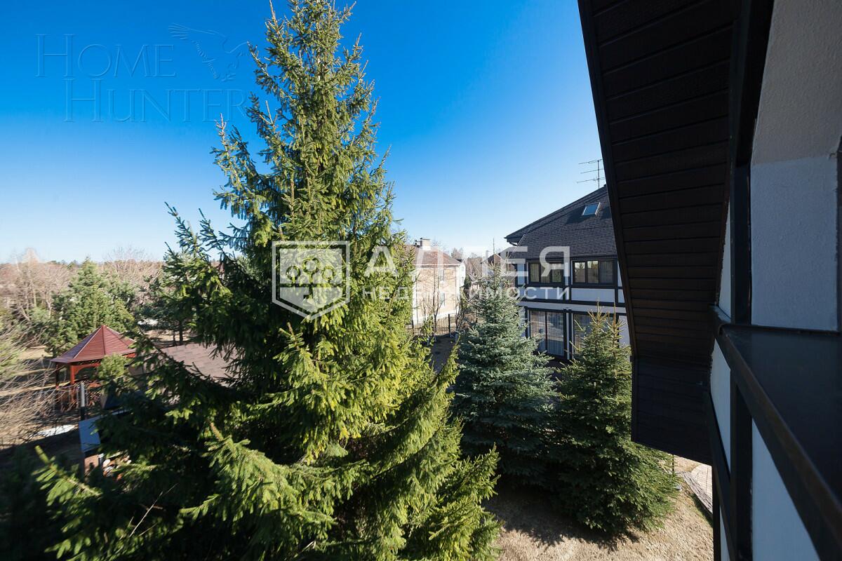 2-этажный коттедж 800 м² с отделкой