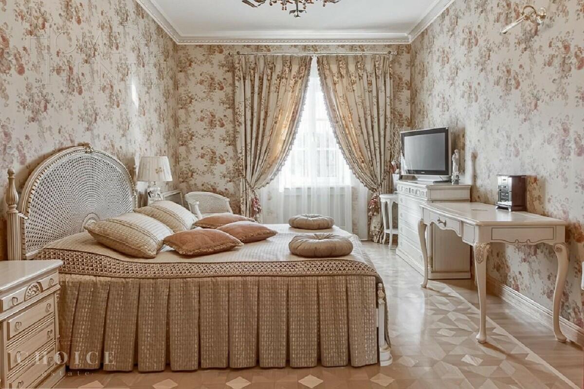 2-этажный коттедж 2 000 м² с отделкой