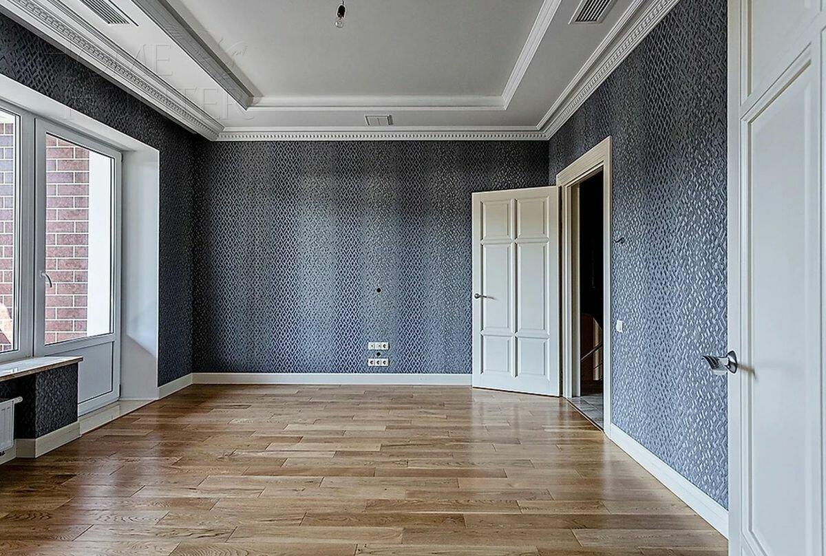 2-этажный таунхаус 338 м² с отделкой