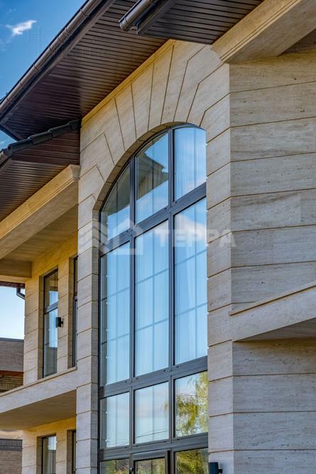 2-этажный коттедж 750 м² с отделкой