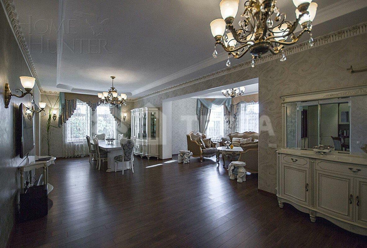 2-этажный коттедж 380 м² с отделкой