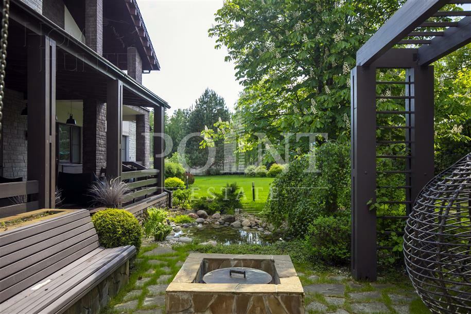 2-этажный коттедж 720 м² с отделкой