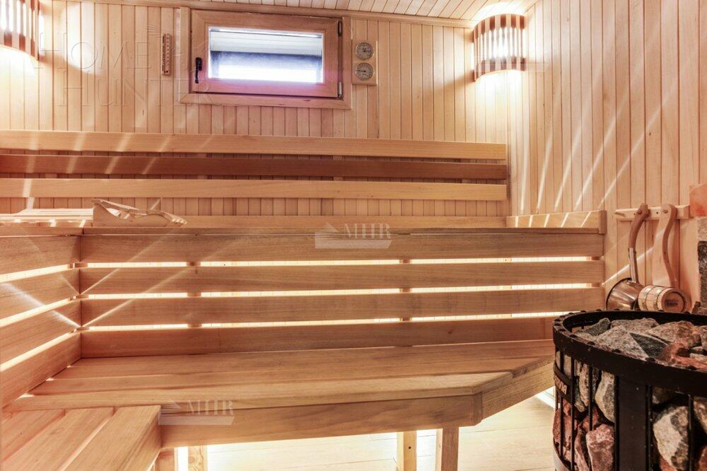 2-этажный коттедж 770 м² с отделкой