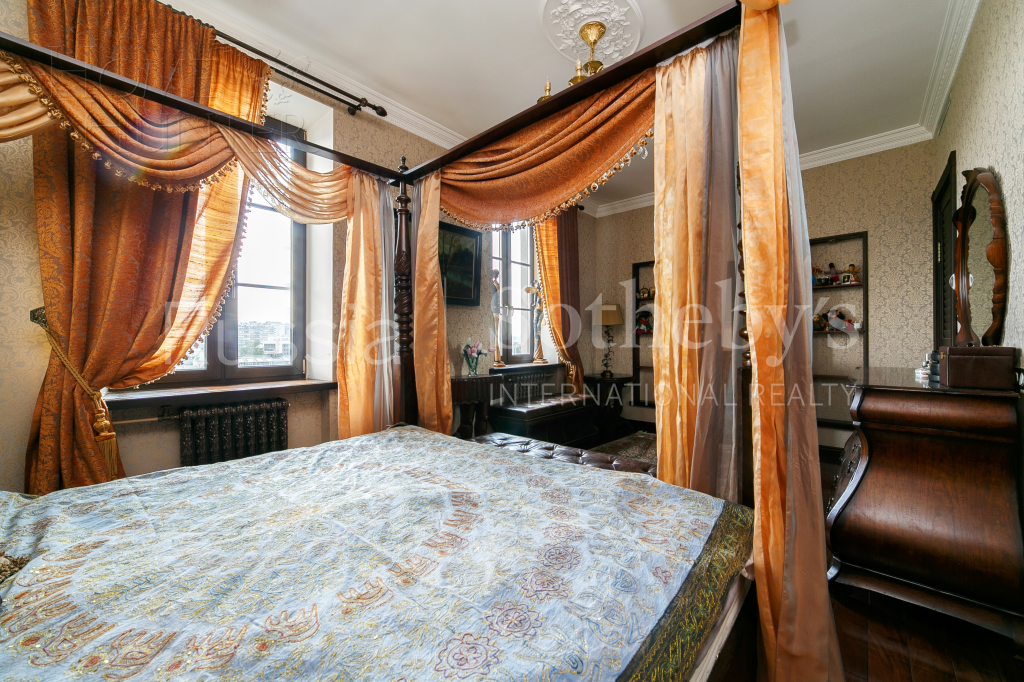 3-КОМН. КВАРТИРА С ОТДЕЛКОЙ 112 М² НА 7 ЭТАЖЕ