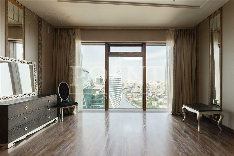 3-КОМН. АПАРТАМЕНТЫ С ОТДЕЛКОЙ 235 М² НА 57 ЭТАЖЕ