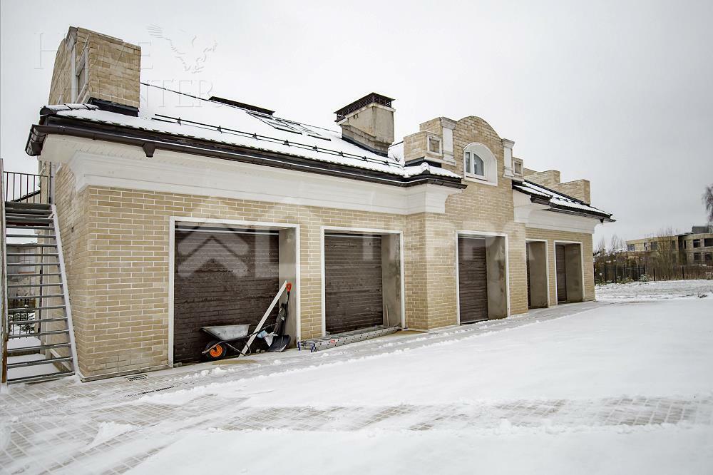 2-этажный коттедж 1 500 м² с отделкой