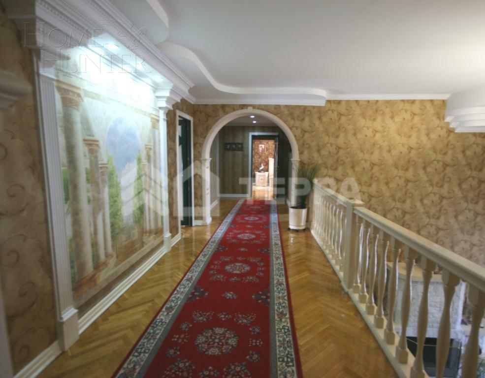 2-этажный коттедж 750 м² с отделкой