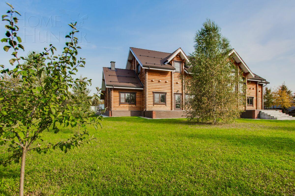 2-этажный коттедж 645 м² с отделкой