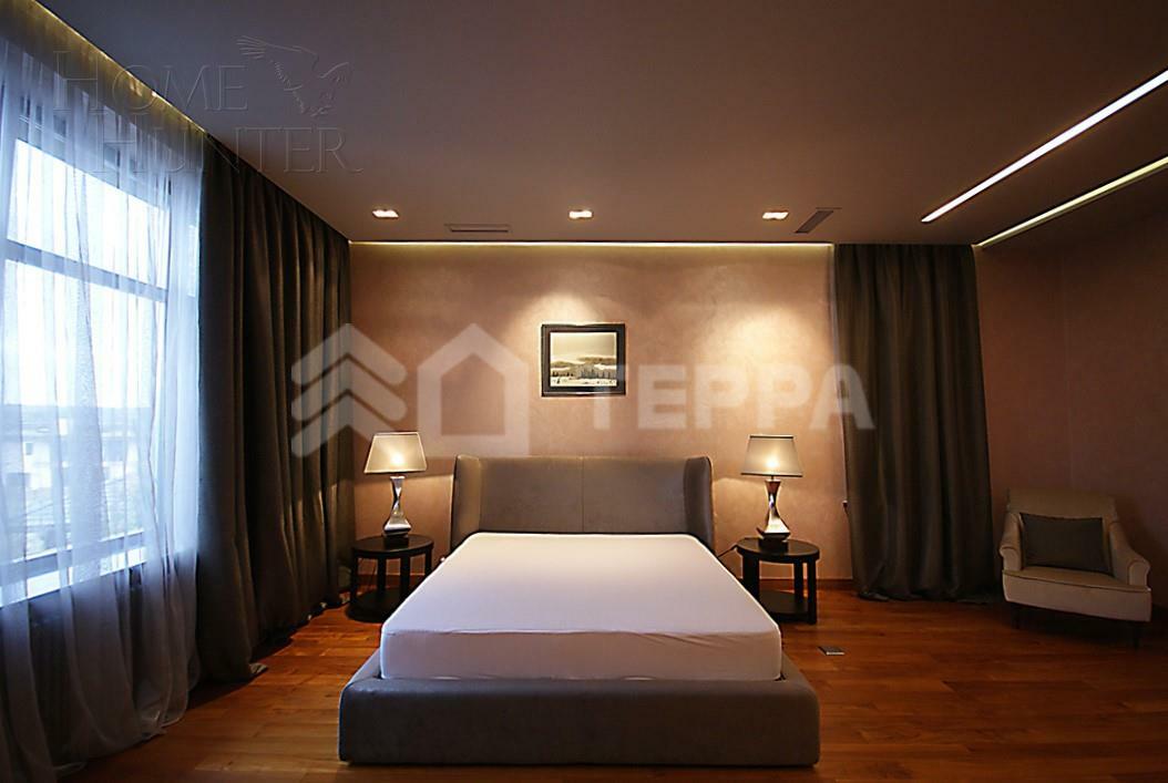 2-этажный коттедж 750 м² с отделкой