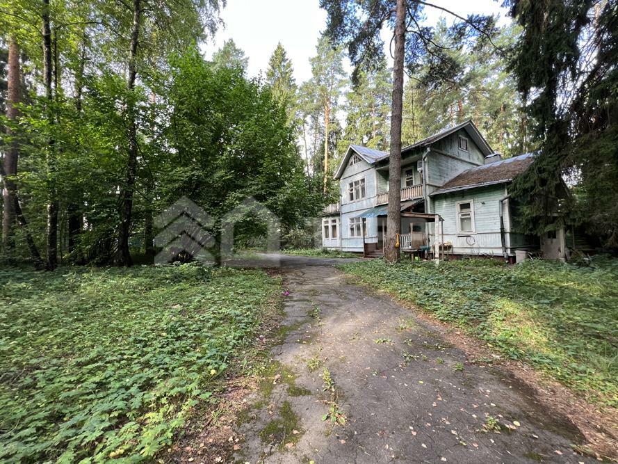 Участок 54.8 сот. в охраняемом поселке