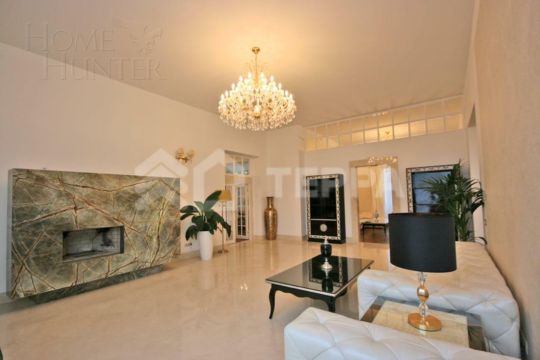 2-этажный коттедж 650 м² с отделкой