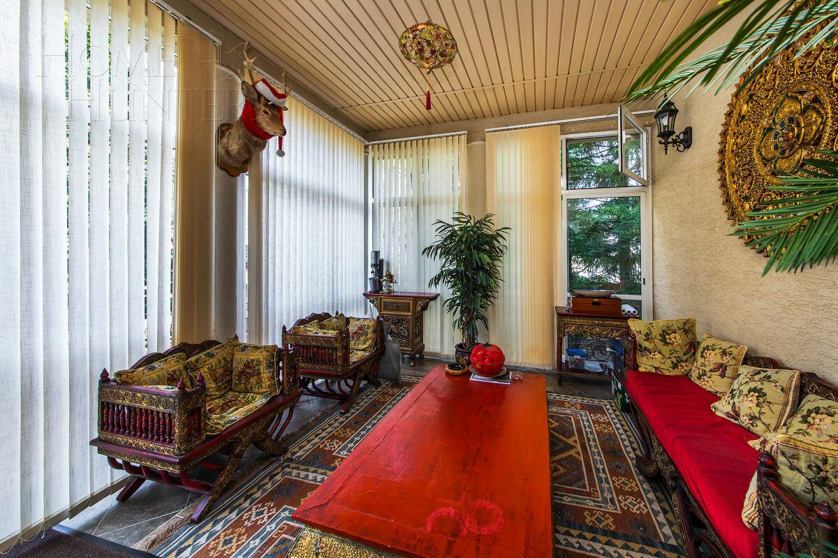 3-этажный коттедж 780 м² с отделкой