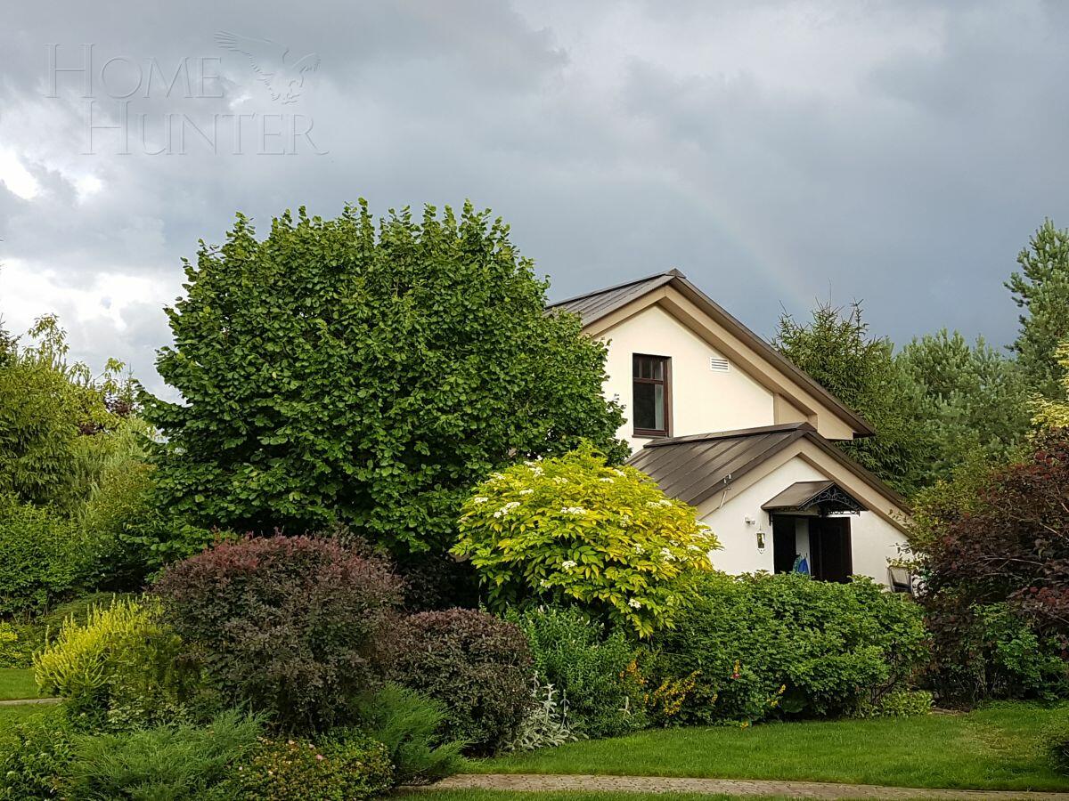 2-этажный коттедж 972 м² с отделкой