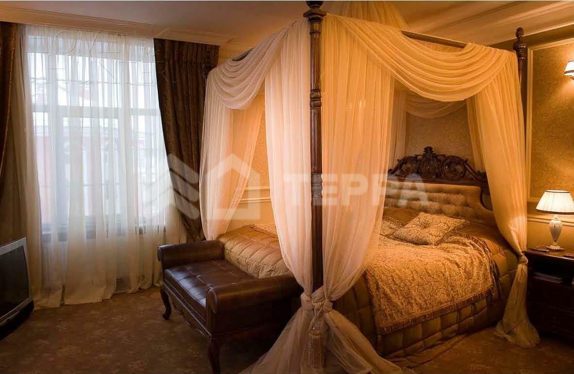 2-этажный коттедж 1 200 м² с отделкой