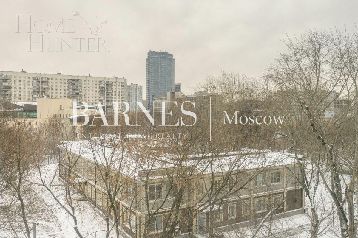 4-КОМН. КВАРТИРА С ОТДЕЛКОЙ 109 М² НА 3 ЭТАЖЕ