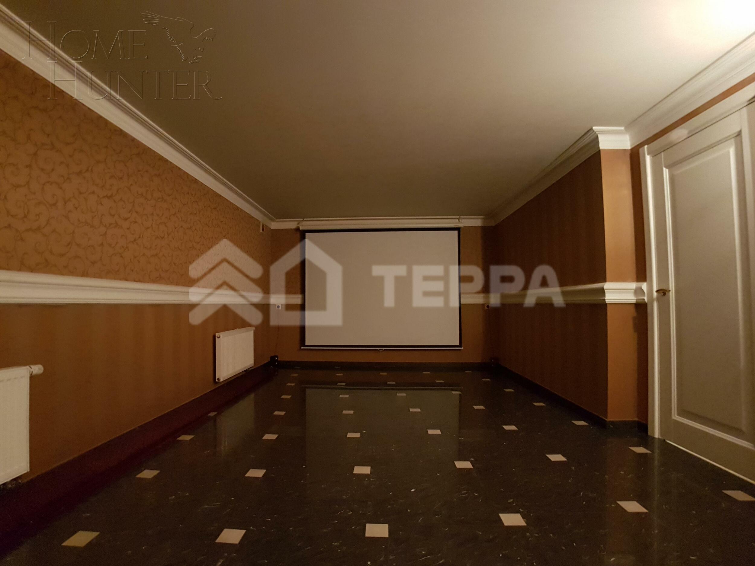 2-этажный коттедж 400 м² с отделкой