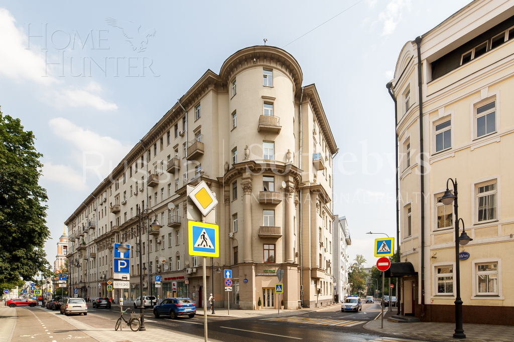 3-КОМН. КВАРТИРА С ОТДЕЛКОЙ 112 М² НА 7 ЭТАЖЕ