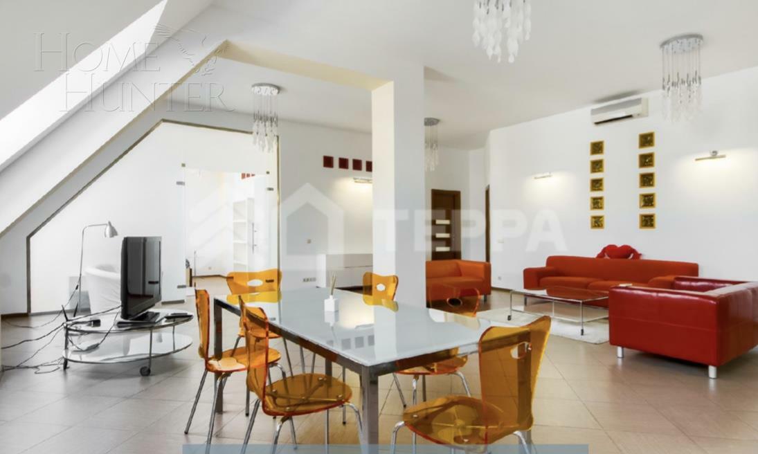 5-КОМН. КВАРТИРА С ОТДЕЛКОЙ 223 М² НА 5 ЭТАЖЕ