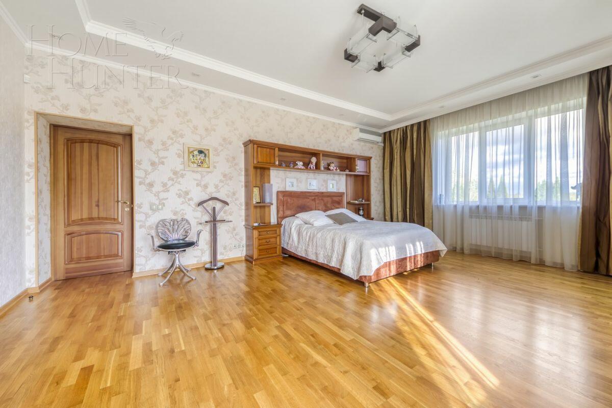 2-этажный коттедж 436 м² с отделкой