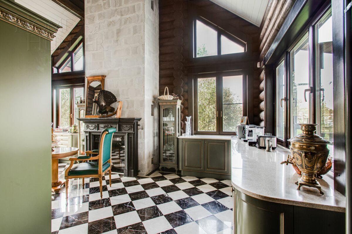 2-этажный коттедж 645 м² с отделкой