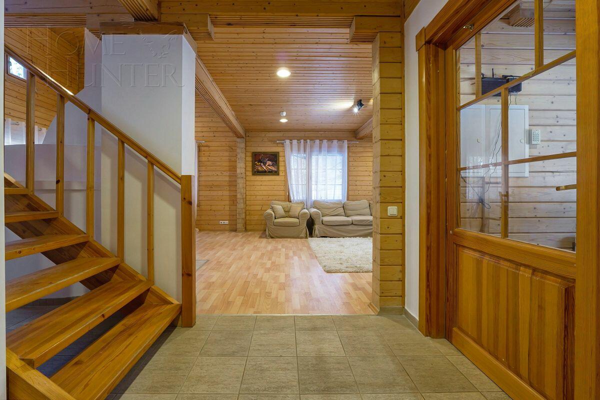 2-этажный коттедж 267 м² с отделкой