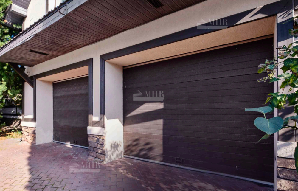 2-этажный коттедж 360 м² с отделкой