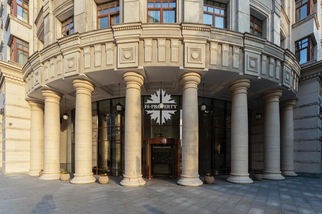 5-КОМН. КВАРТИРА С ОТДЕЛКОЙ 240 М² НА 5 ЭТАЖЕ