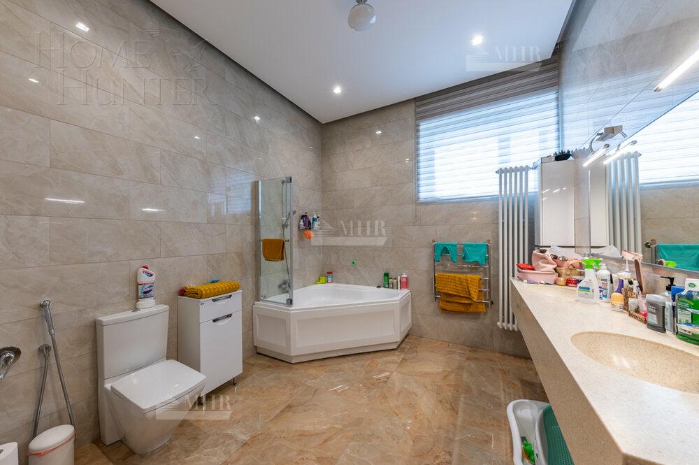 2-этажный коттедж 520 м² с отделкой