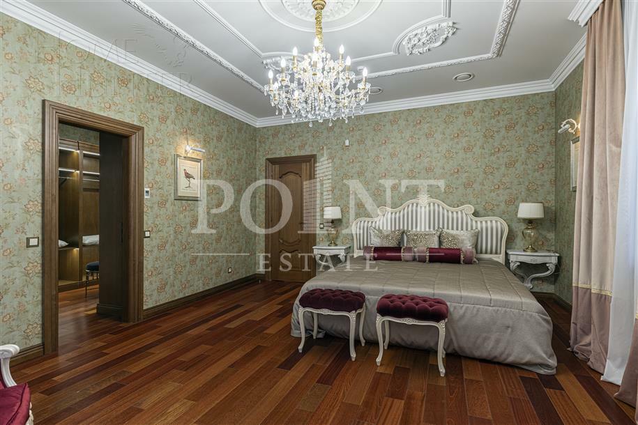 2-этажный коттедж 687 м² с отделкой