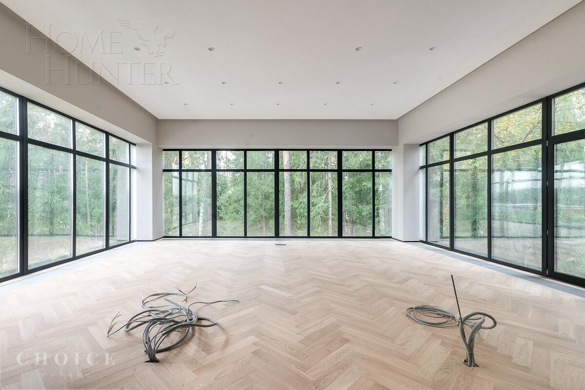 2-этажный коттедж 720 м² с отделкой