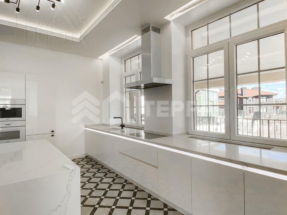 2-этажный коттедж 1 151 м² с отделкой