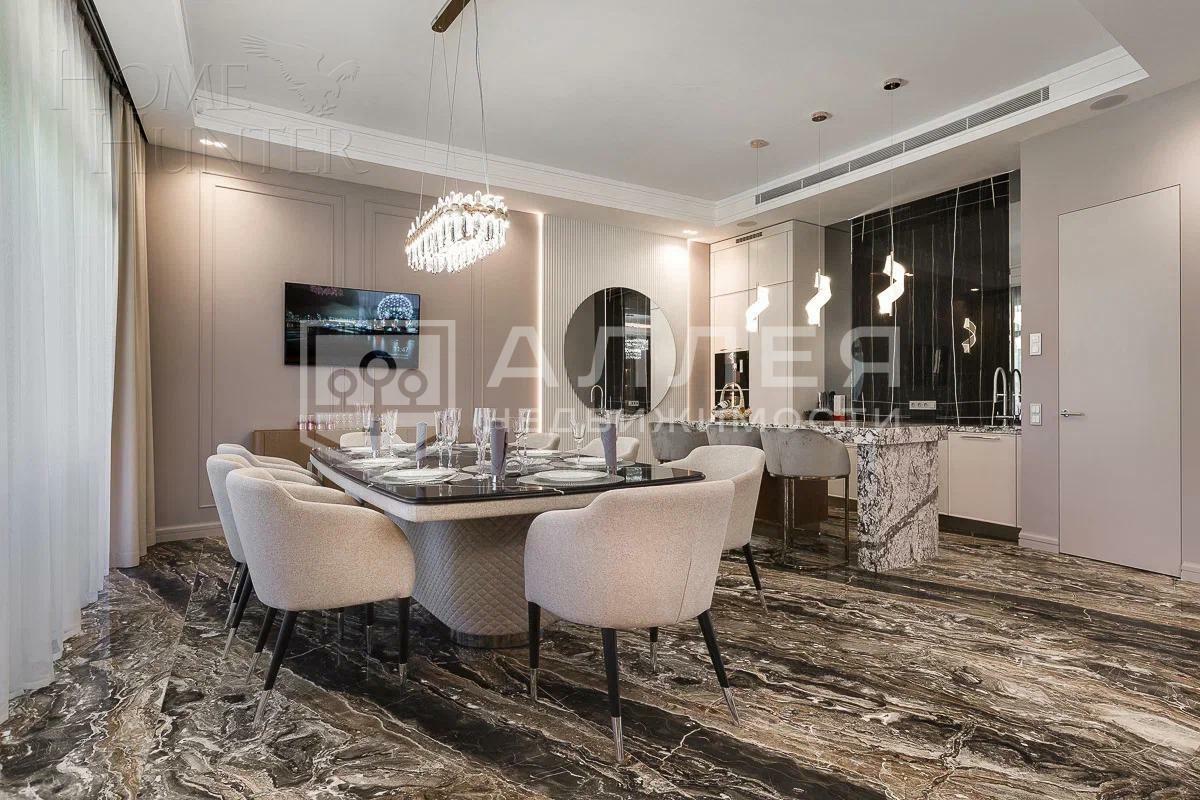 2-этажный коттедж 1 145 м² с отделкой