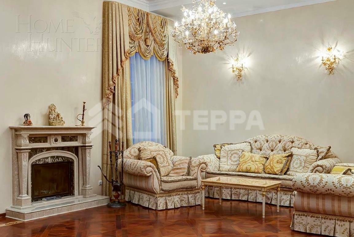 2-этажный коттедж 1 200 м² с отделкой