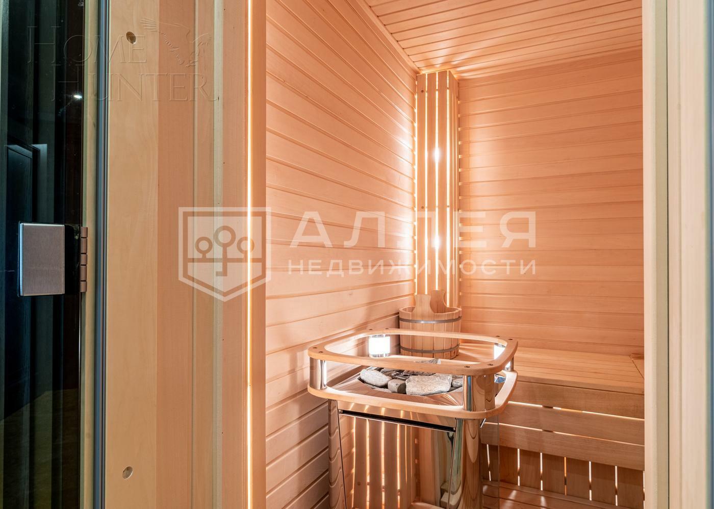 2-этажный коттедж 1 065 м² с отделкой