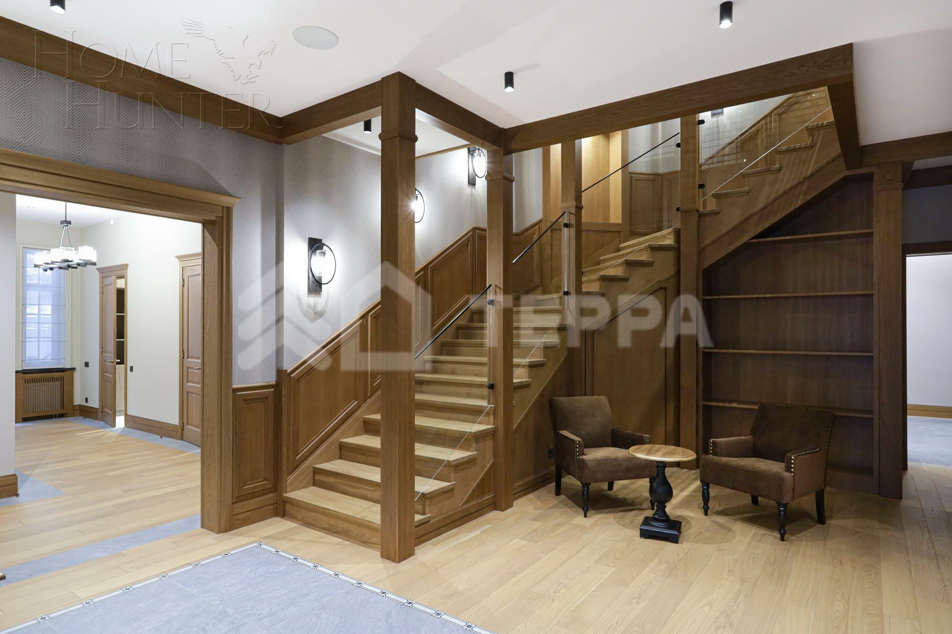 2-этажный коттедж 767 м² с отделкой