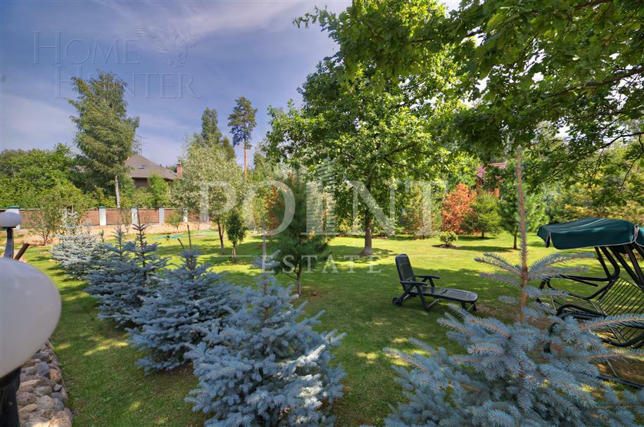 2-этажный коттедж 580 м² с отделкой