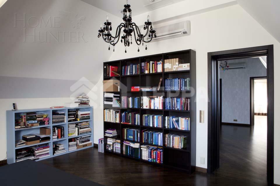 2-этажный коттедж 670 м² с отделкой