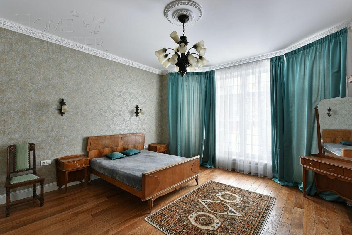 2-этажный коттедж 435 м² с отделкой