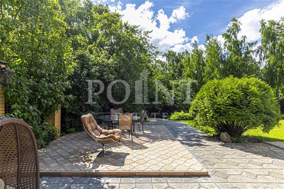 2-этажный коттедж 320 м² с отделкой