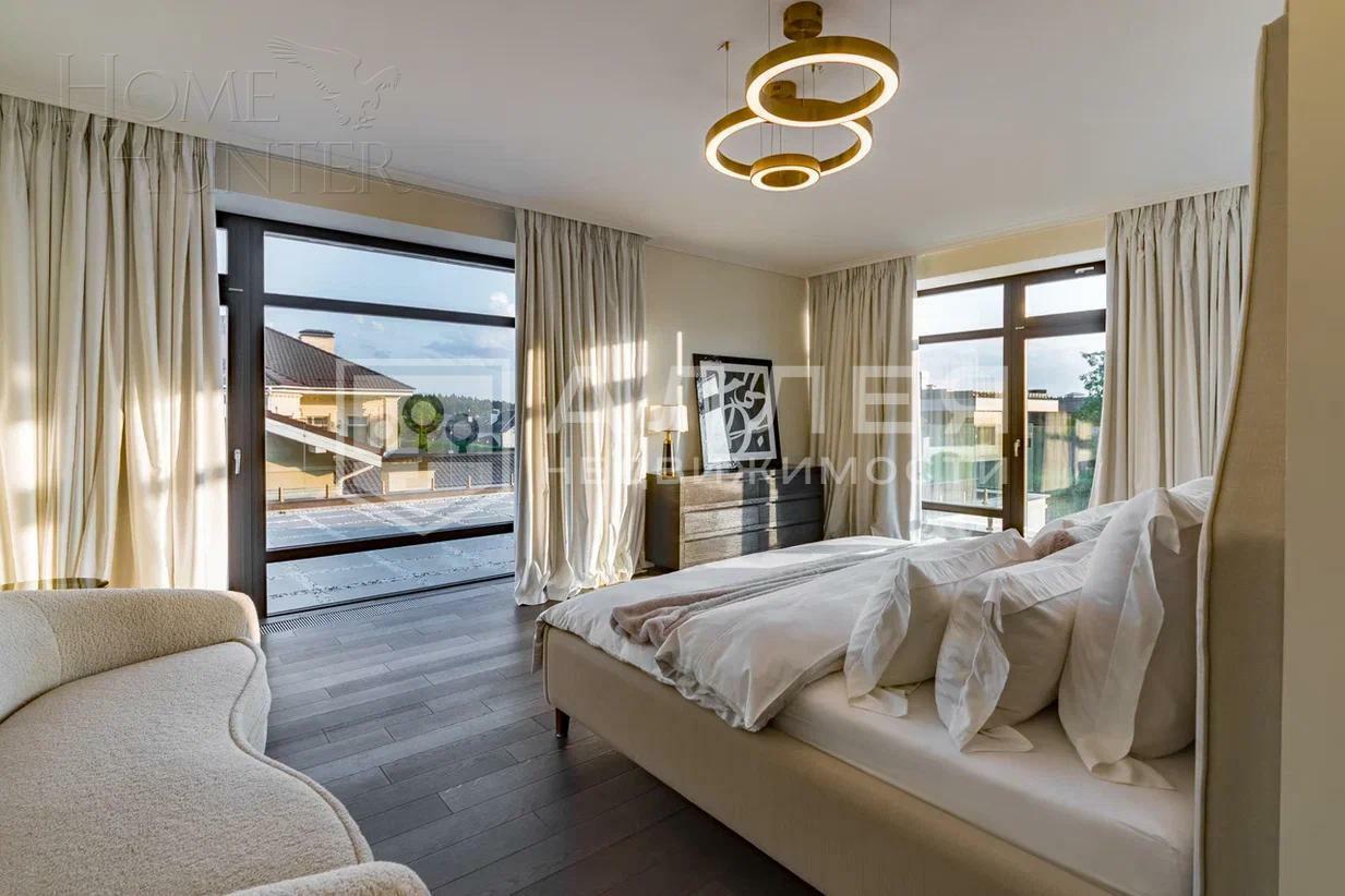 2-этажный коттедж 961 м² с отделкой