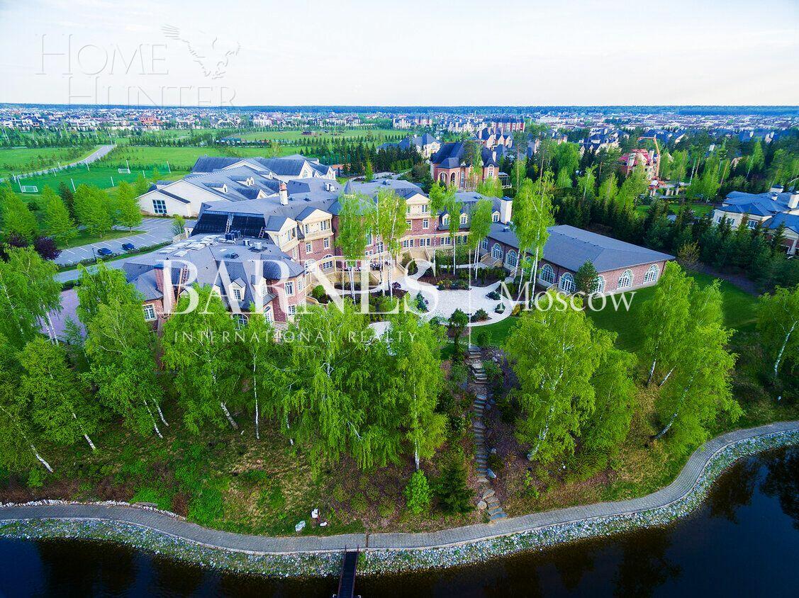 Участок 31.32 сот. в охраняемом поселке