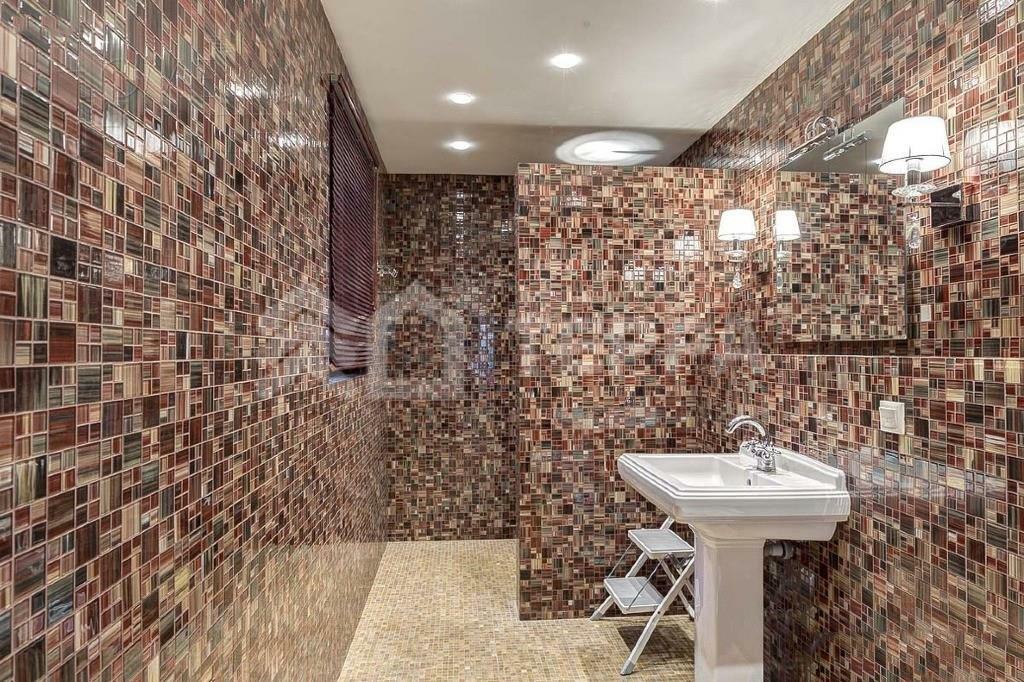 2-этажный коттедж 450 м² с отделкой