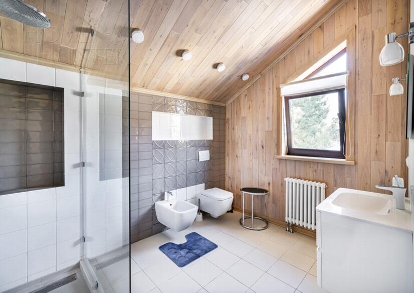 2-этажный коттедж 420 м² с отделкой