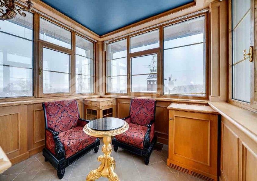 2-этажный коттедж 1 700 м² с отделкой