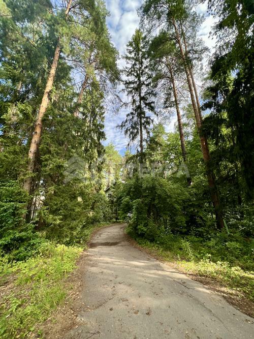 Участок 54.8 сот. в охраняемом поселке