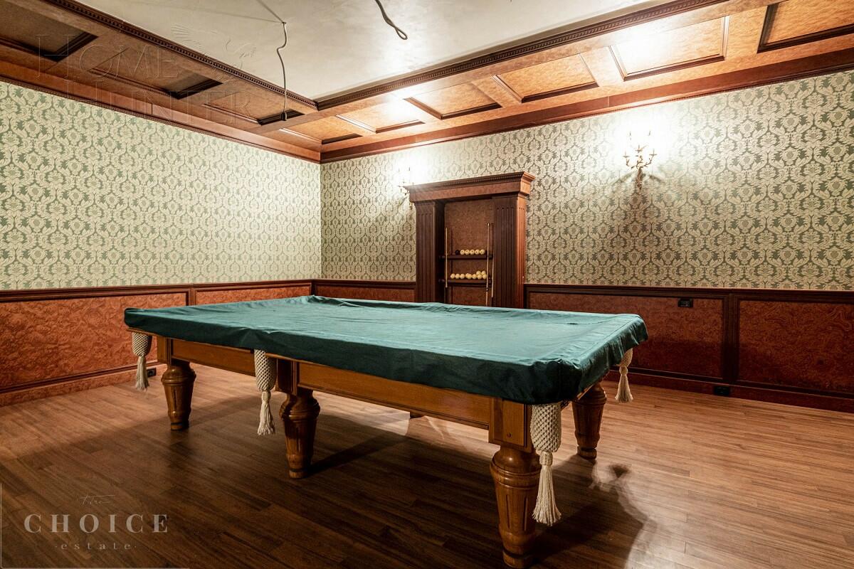 2-этажный коттедж 620 м² с отделкой