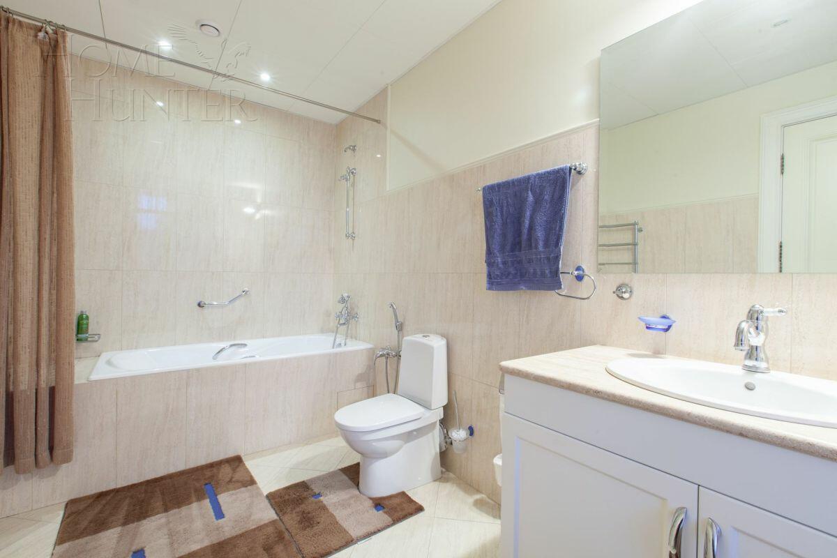 2-этажный коттедж 972 м² с отделкой